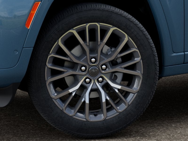 2027 Jeep Grand Cherokee GRAND CHEROKEE SUMMIT 4X4
