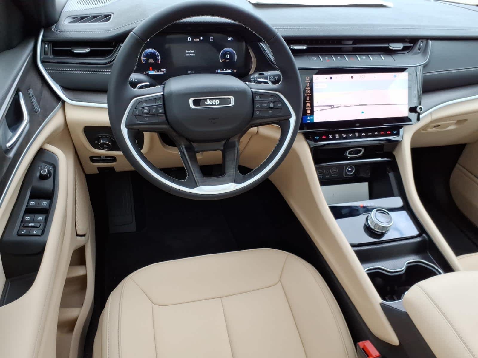 2026 Jeep Grand Cherokee GRAND CHEROKEE L LIMITED 4X2