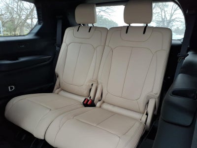 2026 Jeep Grand Cherokee GRAND CHEROKEE L LIMITED 4X2