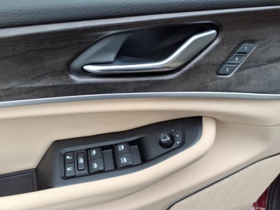 2026 Jeep Grand Cherokee GRAND CHEROKEE L LIMITED 4X2