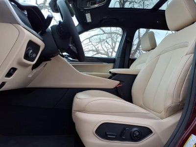 2026 Jeep Grand Cherokee GRAND CHEROKEE L LIMITED 4X2