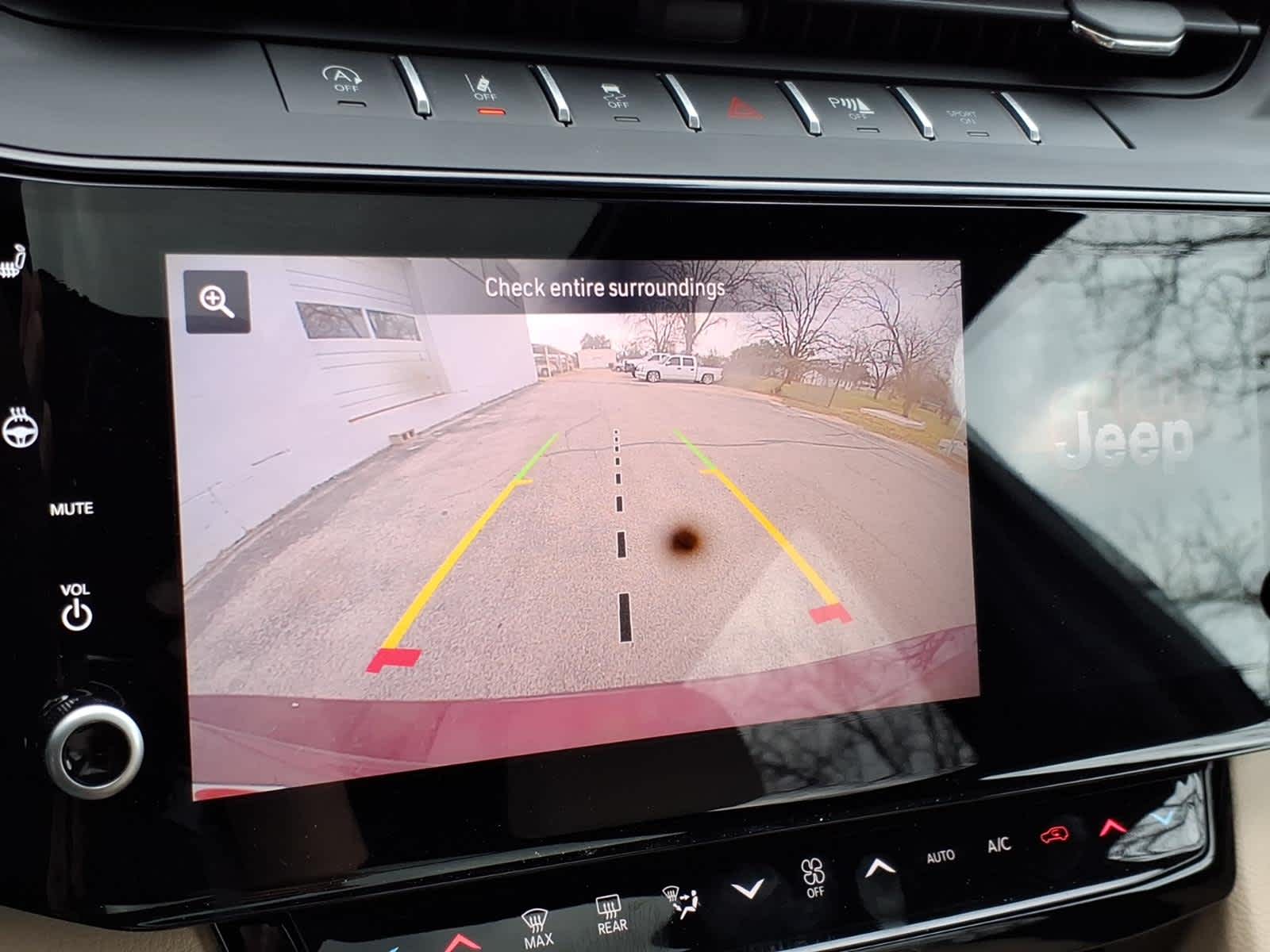 2026 Jeep Grand Cherokee GRAND CHEROKEE L LIMITED 4X2