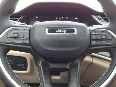 2026 Jeep Grand Cherokee GRAND CHEROKEE L LIMITED 4X2
