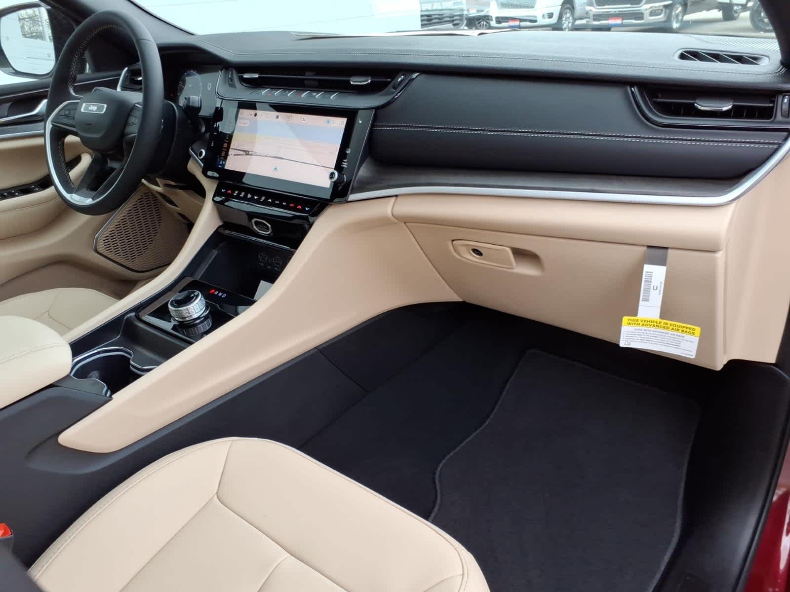 2026 Jeep Grand Cherokee GRAND CHEROKEE L LIMITED 4X2