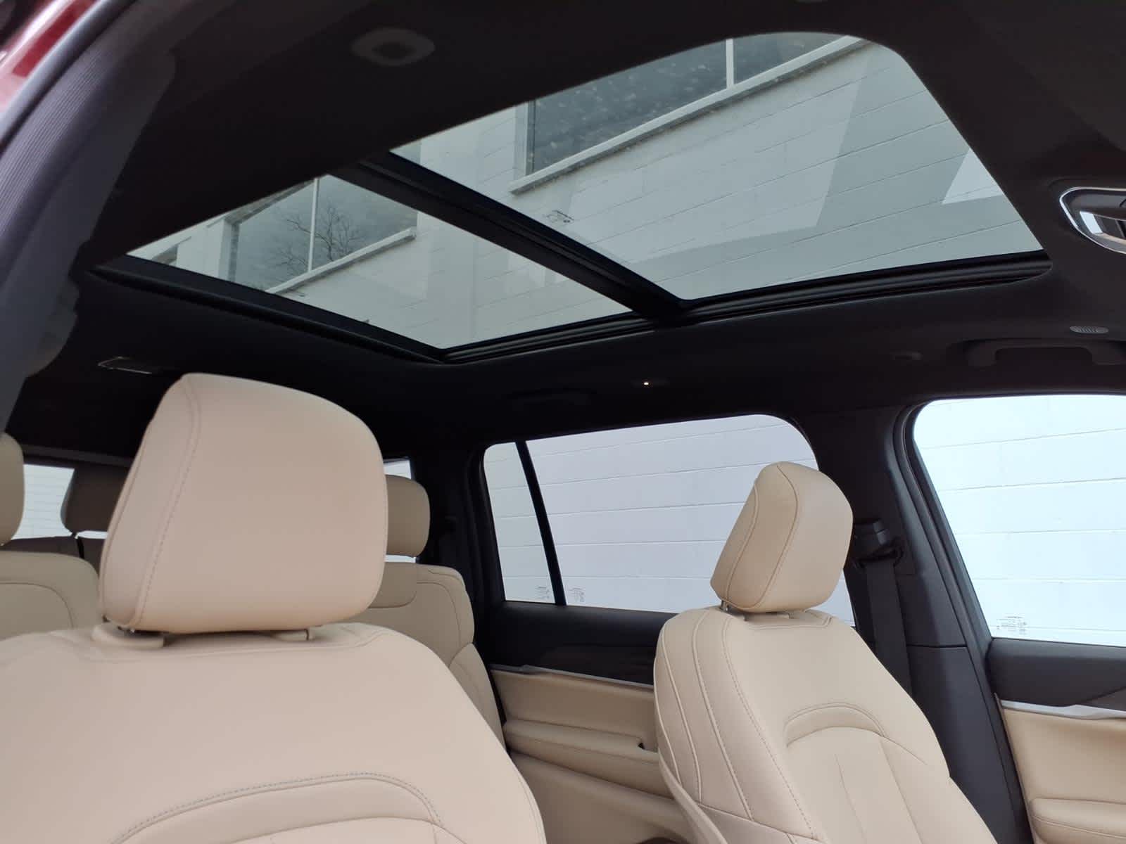 2026 Jeep Grand Cherokee GRAND CHEROKEE L LIMITED 4X2