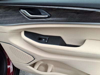 2026 Jeep Grand Cherokee GRAND CHEROKEE L LIMITED 4X2