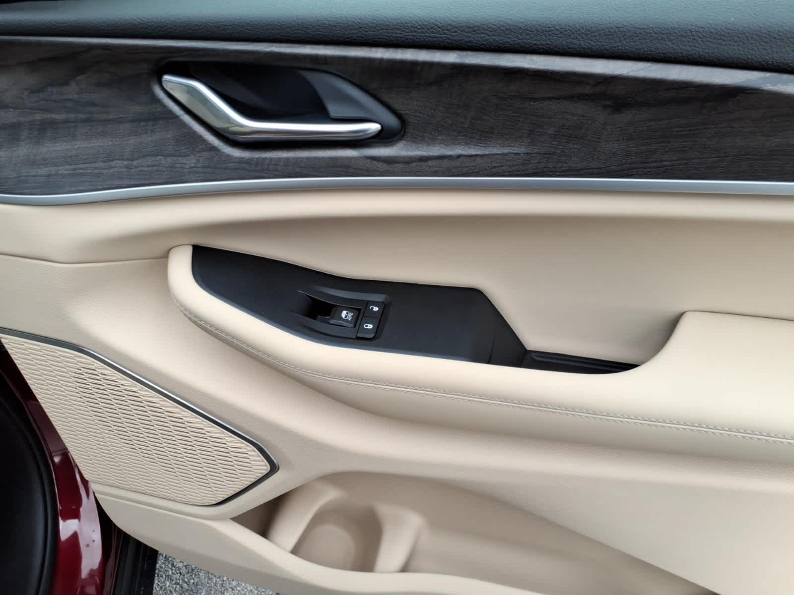 2026 Jeep Grand Cherokee GRAND CHEROKEE L LIMITED 4X2