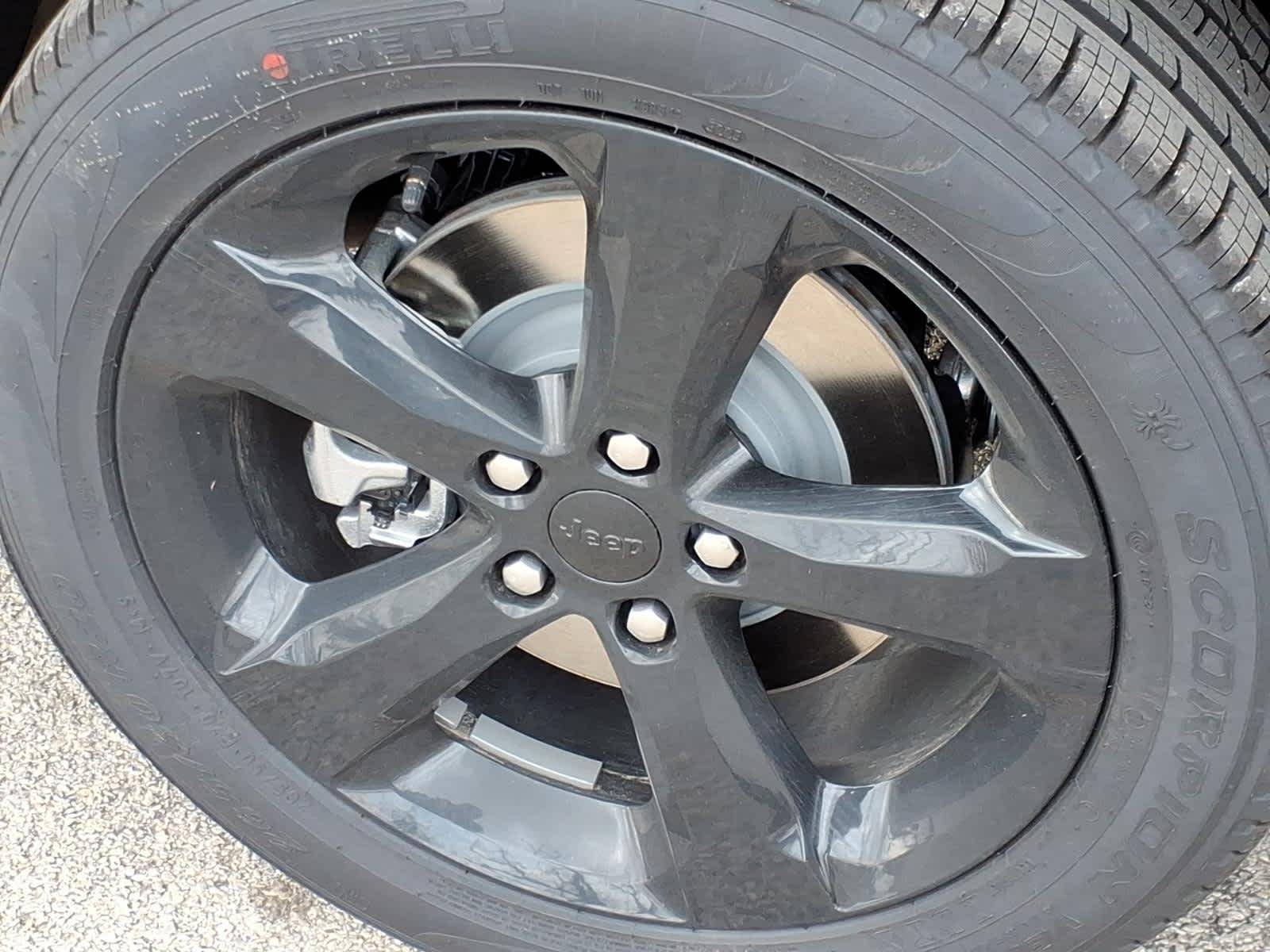 2026 Jeep Grand Cherokee GRAND CHEROKEE L LIMITED 4X2