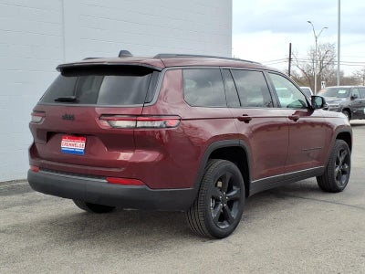 2026 Jeep Grand Cherokee GRAND CHEROKEE L LIMITED 4X2