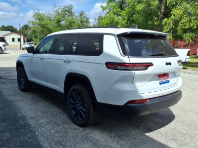 2026 Jeep Grand Cherokee GRAND CHEROKEE L 85TH ANNIVERSARY EDITION 4X4