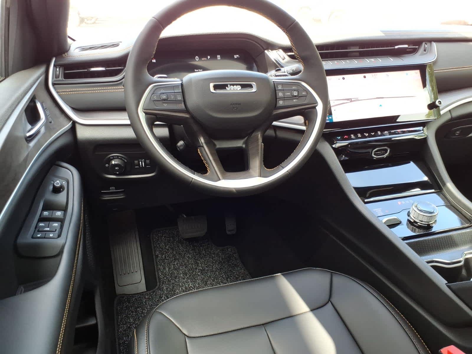 2026 Jeep Grand Cherokee GRAND CHEROKEE L 85TH ANNIVERSARY EDITION 4X4