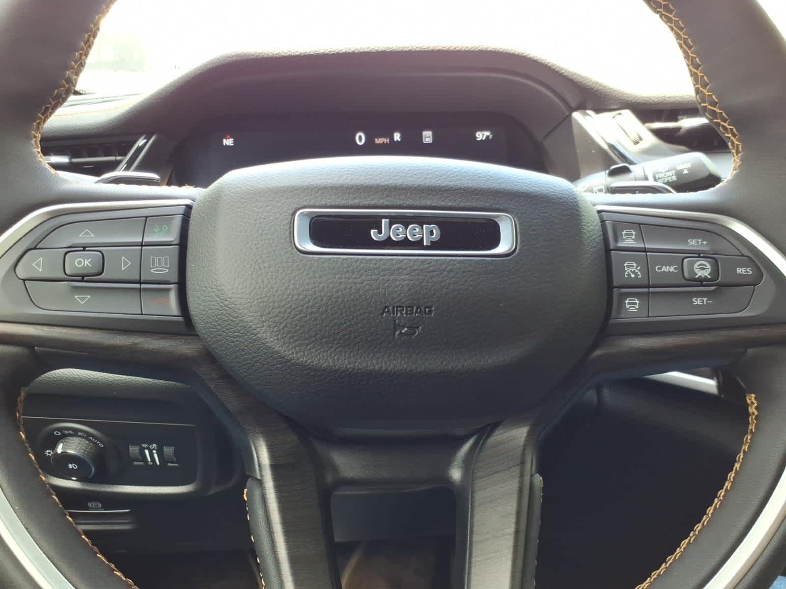 2026 Jeep Grand Cherokee GRAND CHEROKEE L 85TH ANNIVERSARY EDITION 4X4