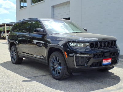 2026 Jeep Grand Cherokee GRAND CHEROKEE L 85TH ANNIVERSARY EDITION 4X4