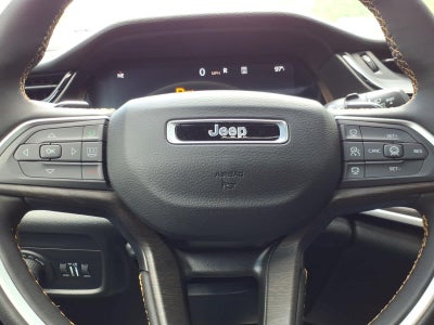 2026 Jeep Grand Cherokee GRAND CHEROKEE L 85TH ANNIVERSARY EDITION 4X4