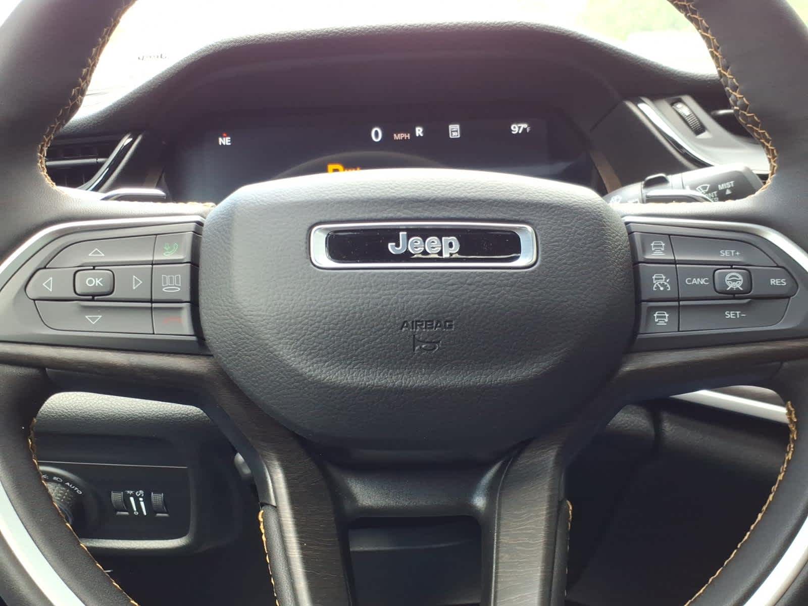 2026 Jeep Grand Cherokee GRAND CHEROKEE L 85TH ANNIVERSARY EDITION 4X4