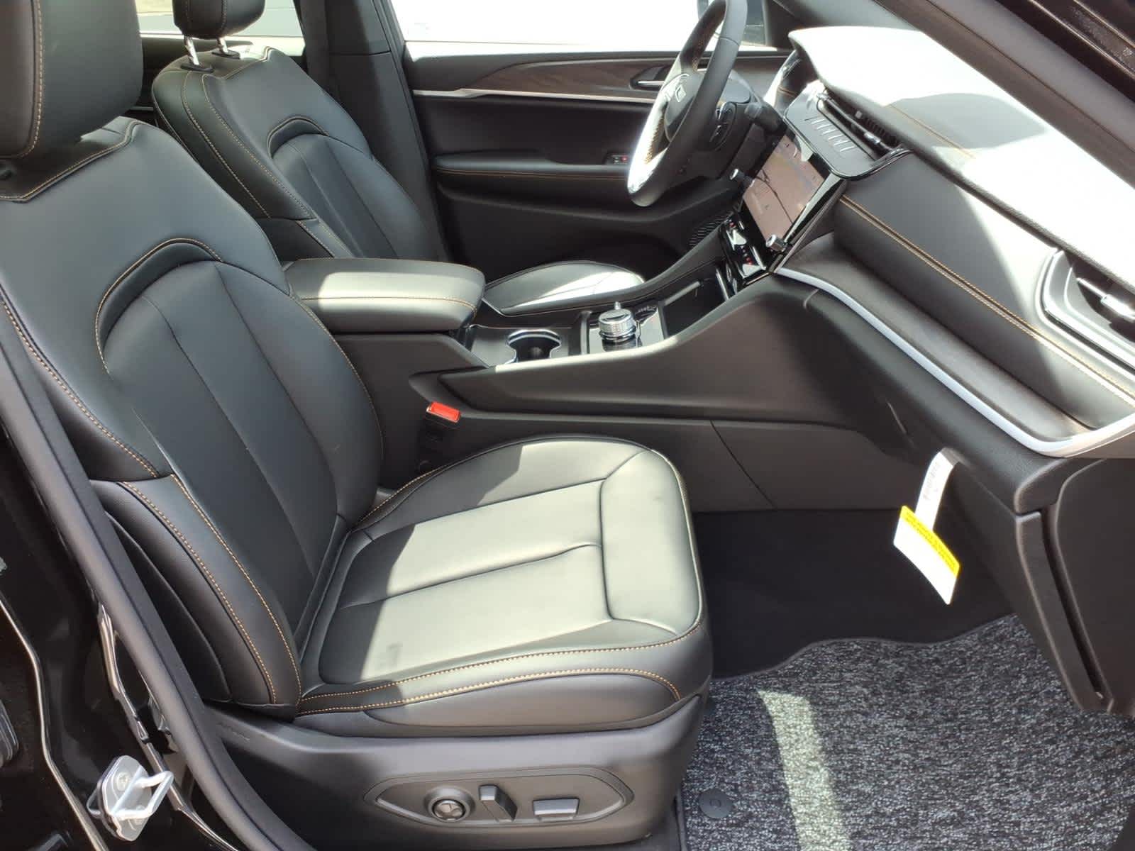 2026 Jeep Grand Cherokee GRAND CHEROKEE L 85TH ANNIVERSARY EDITION 4X4
