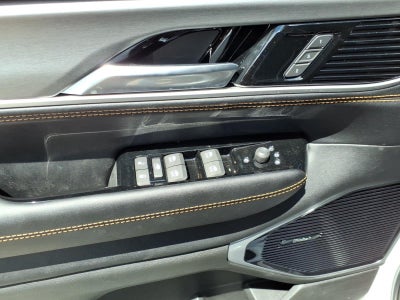 2026 Jeep Grand Wagoneer GRAND WAGONEER L 85TH ANNIVERSARY EDITION 4X4