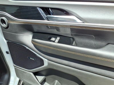 2026 Jeep Grand Wagoneer GRAND WAGONEER L 85TH ANNIVERSARY EDITION 4X4