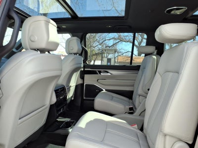 2026 Jeep Grand Wagoneer GRAND WAGONEER L 4X4