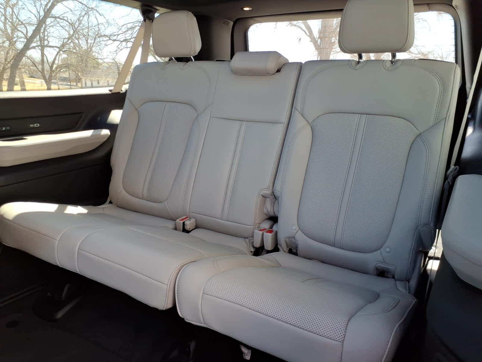 2026 Jeep Grand Wagoneer GRAND WAGONEER L 4X4