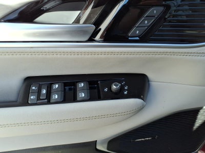 2026 Jeep Grand Wagoneer GRAND WAGONEER L 4X4