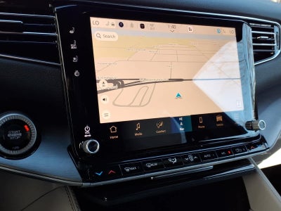 2026 Jeep Grand Wagoneer GRAND WAGONEER L 4X4