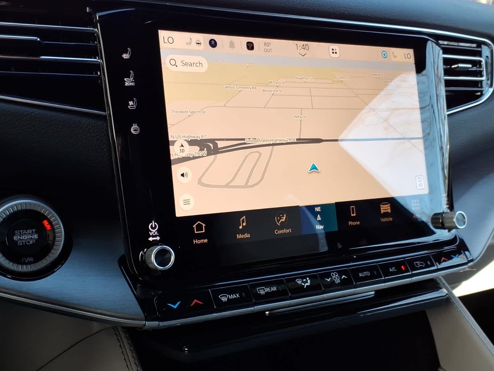 2026 Jeep Grand Wagoneer GRAND WAGONEER L 4X4