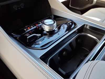 2026 Jeep Grand Wagoneer GRAND WAGONEER L 4X4