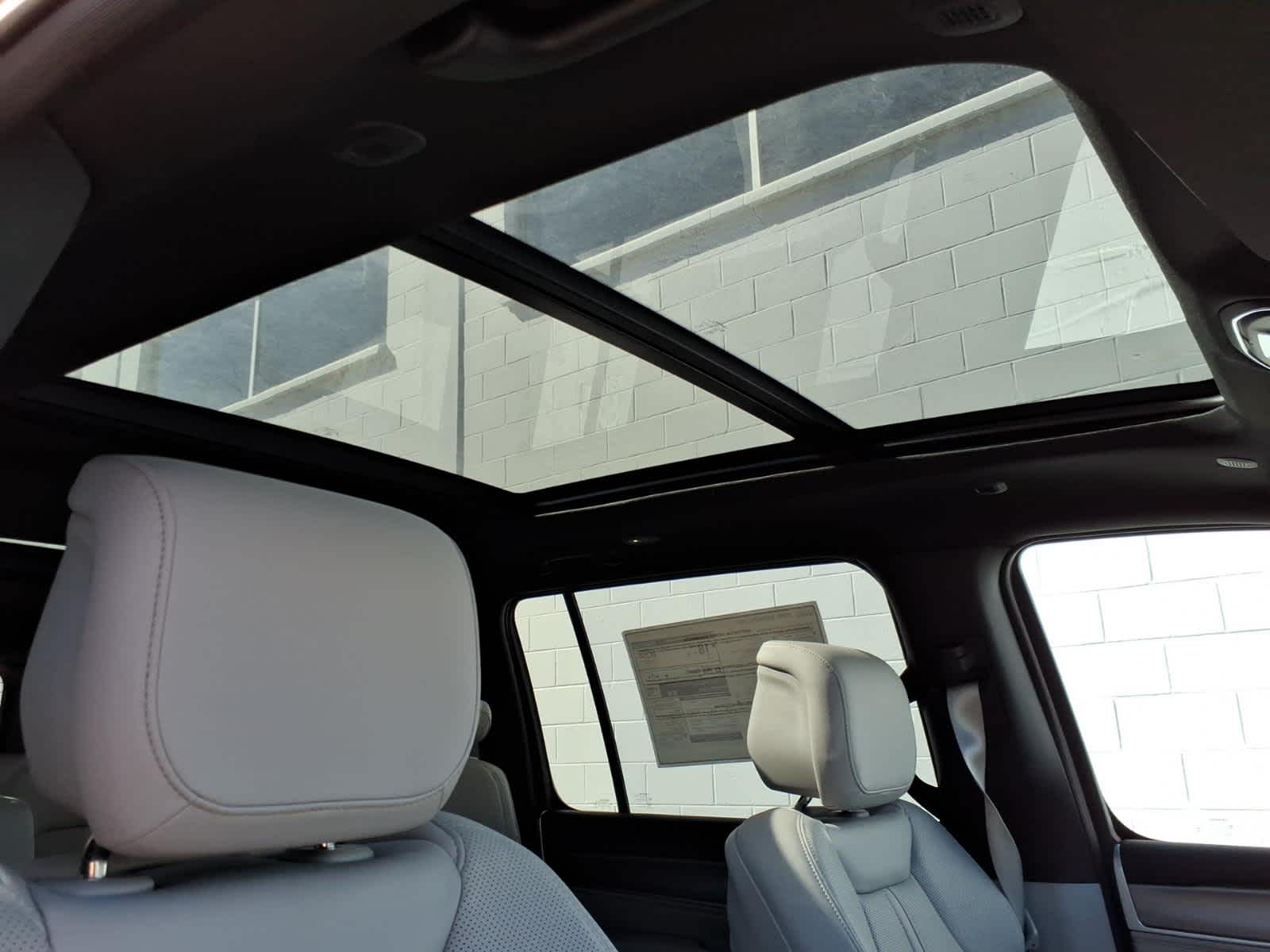 2026 Jeep Grand Wagoneer GRAND WAGONEER L 4X4