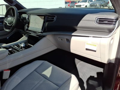 2026 Jeep Grand Wagoneer GRAND WAGONEER L 4X4