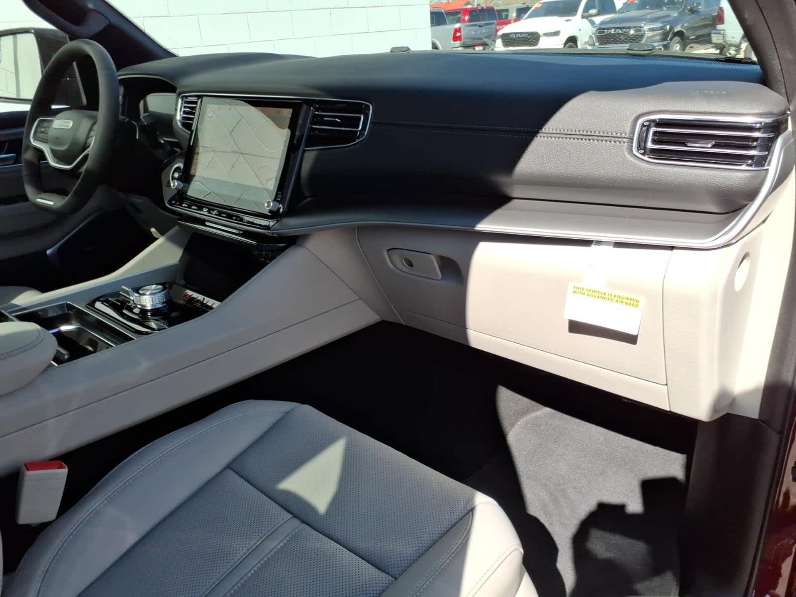 2026 Jeep Grand Wagoneer GRAND WAGONEER L 4X4