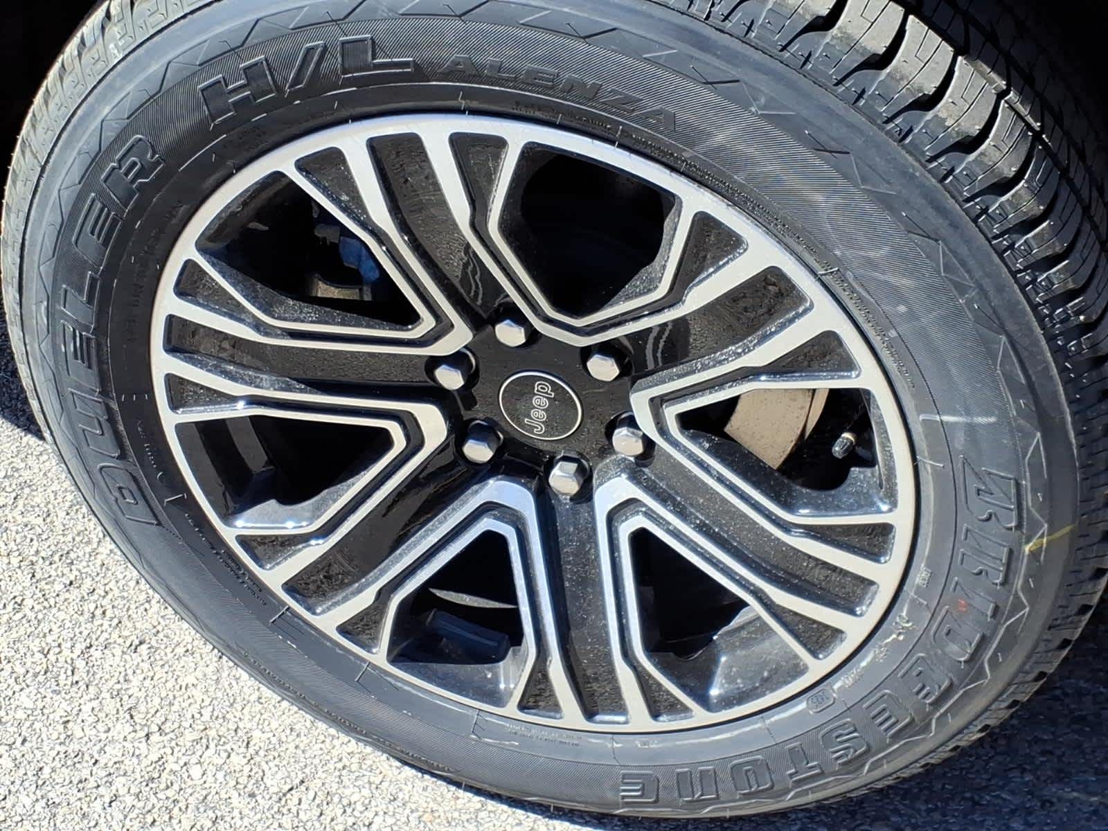 2026 Jeep Grand Wagoneer GRAND WAGONEER L 4X4