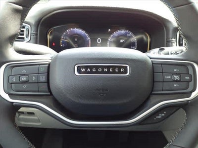 2024 Wagoneer Wagoneer Wagoneer 4X2
