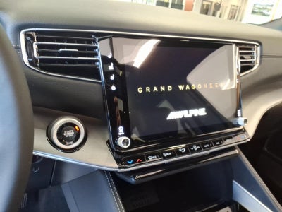 2026 Jeep Grand Wagoneer GRAND WAGONEER UPLAND 4X4