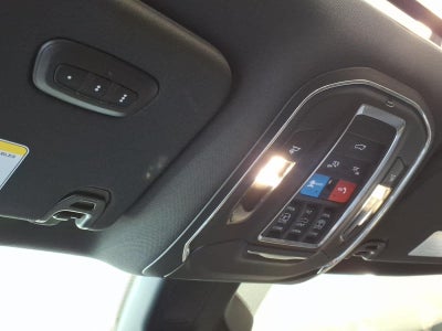 2026 Jeep Grand Wagoneer GRAND WAGONEER UPLAND 4X4