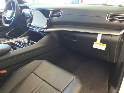 2026 Jeep Grand Wagoneer GRAND WAGONEER UPLAND 4X4