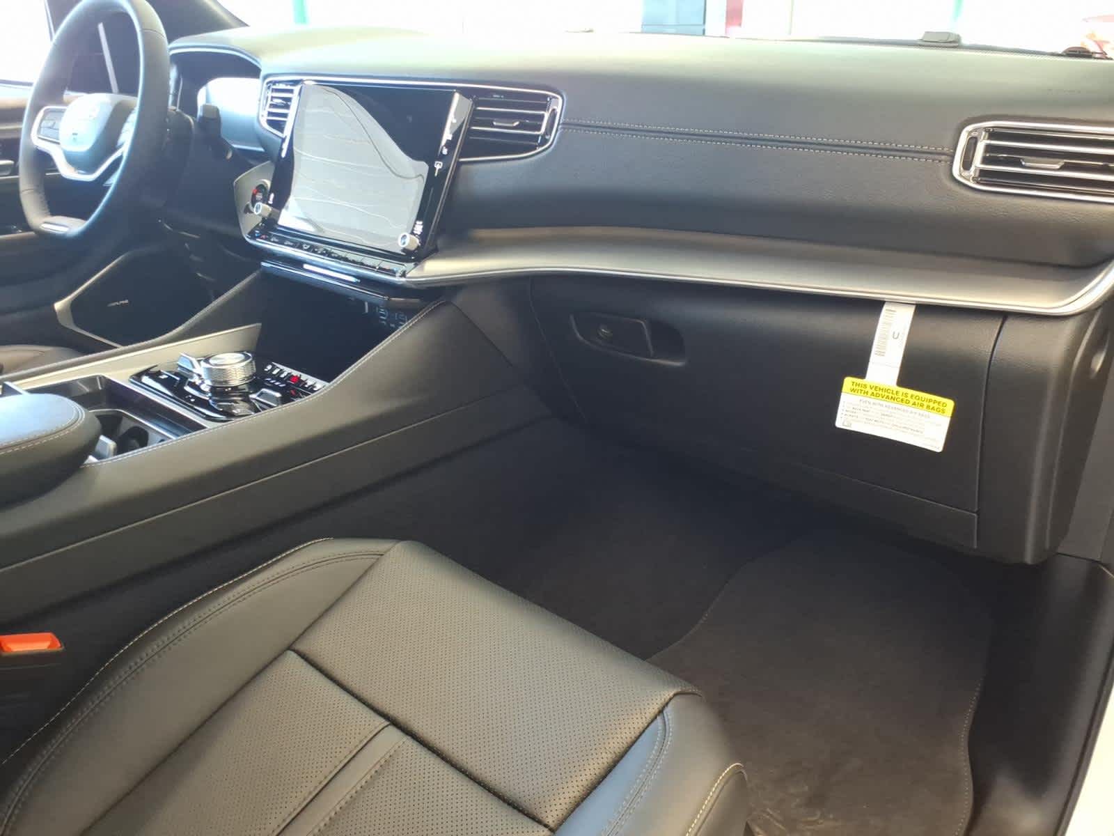 2026 Jeep Grand Wagoneer GRAND WAGONEER UPLAND 4X4