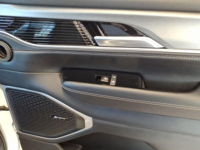 2026 Jeep Grand Wagoneer GRAND WAGONEER UPLAND 4X4