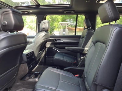 2026 Jeep Grand Wagoneer GRAND WAGONEER UPLAND 4X4