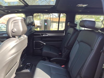 2026 Jeep Grand Wagoneer GRAND WAGONEER UPLAND 4X4