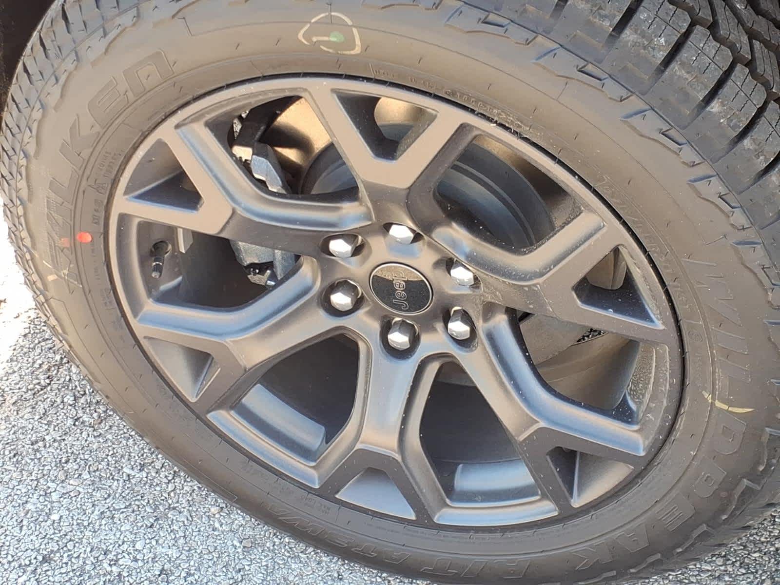 2026 Jeep Grand Wagoneer GRAND WAGONEER UPLAND 4X4