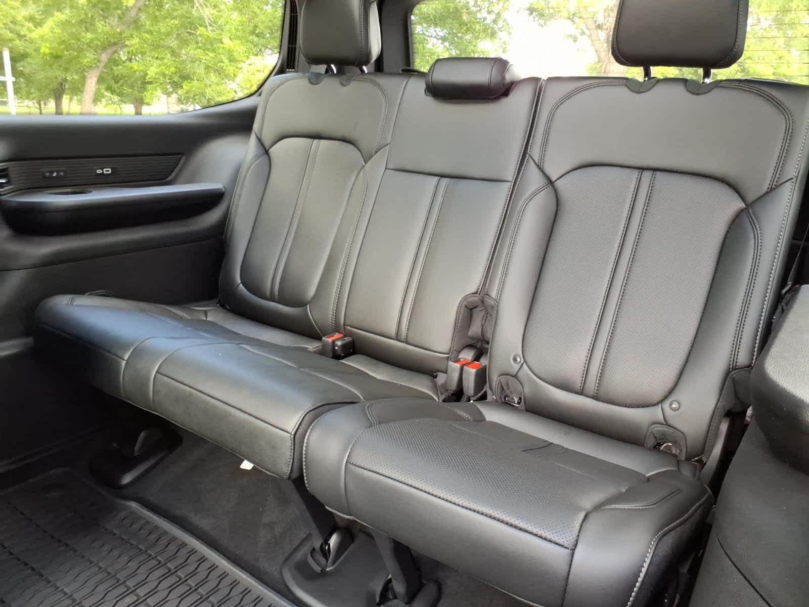 2026 Jeep Grand Wagoneer GRAND WAGONEER UPLAND 4X4