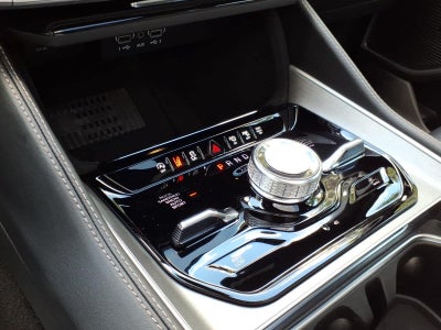 2026 Jeep Grand Wagoneer GRAND WAGONEER UPLAND 4X4