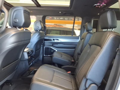 2026 Jeep Grand Wagoneer GRAND WAGONEER LIMITED ALTITUDE 4X4