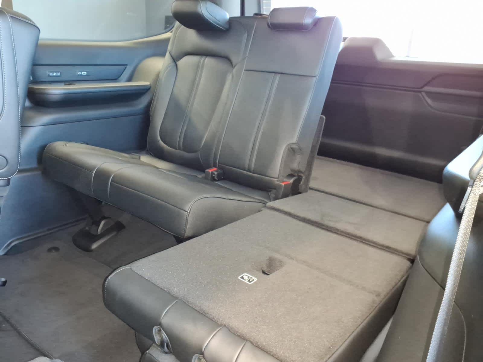 2026 Jeep Grand Wagoneer GRAND WAGONEER LIMITED ALTITUDE 4X4