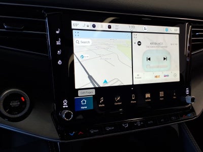 2026 Jeep Grand Wagoneer GRAND WAGONEER LIMITED ALTITUDE 4X4