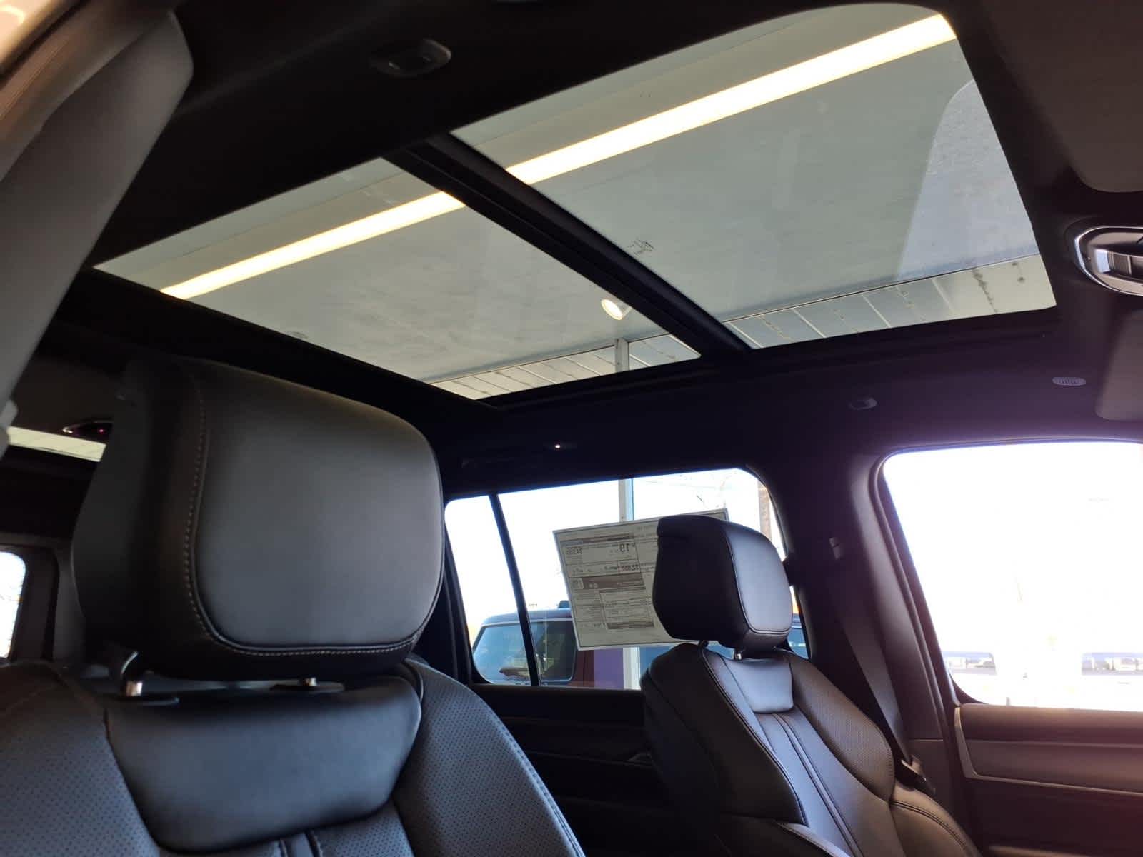 2026 Jeep Grand Wagoneer GRAND WAGONEER LIMITED ALTITUDE 4X4