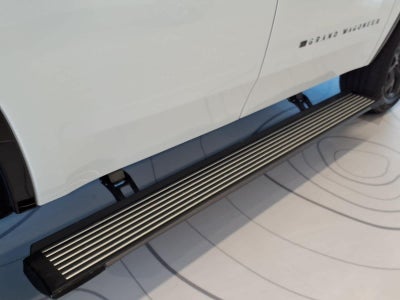 2026 Jeep Grand Wagoneer GRAND WAGONEER LIMITED ALTITUDE 4X4