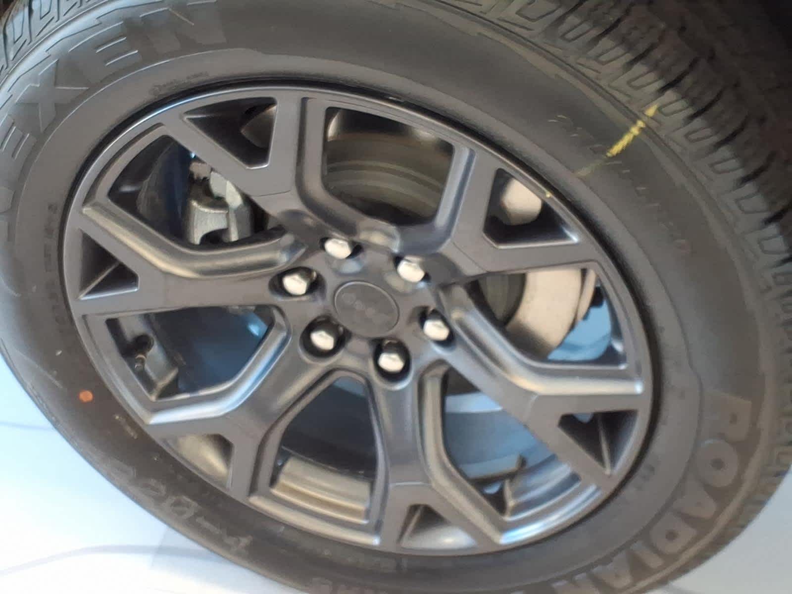 2026 Jeep Grand Wagoneer GRAND WAGONEER LIMITED ALTITUDE 4X4