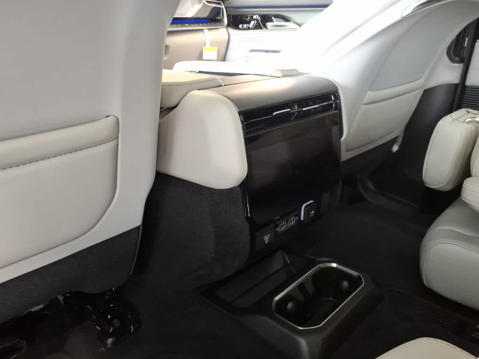 2026 Jeep Grand Wagoneer GRAND WAGONEER SUMMIT OBSIDIAN 4X4